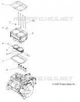MOTOR, PISTÓN Y CILINDRO