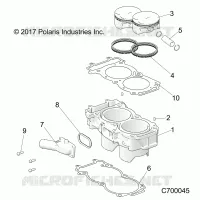 CILINDRO AND PISTON