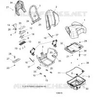 ASIENTO, PASSENGER