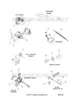ELECTRICA, SWITCHES AND COMPONENTS