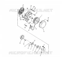 ARRANQUE DE RETROCESO ASSEMBLY 250 2X4/W927527 (4922862286039A)