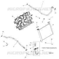 ENGINE, SISTEMA DE REFRIGERACION