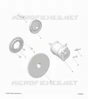 MOTOR DE ARRANQUE