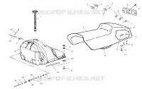 ASIENTO Y TANQUE DE GAS