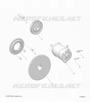 MOTOR DE ARRANQUE