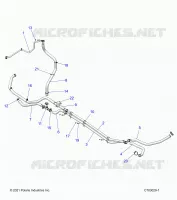 ENFRIAMIENTO ROUTING, ENGINE