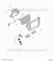 ELECTRICA, DASH INSTRUMENTS AND CONTROLS