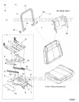 RESBALADOR DRIVERS SEAT