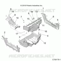 PISO AND ROCKER PANELS