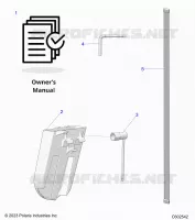 REFERENCES,TOOLS, BELT HOLDER, AND EL MANUAL DEL PROPIETARIO