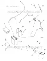 ELECTRICA, BATTERY