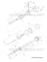 MOTOR, MOTOR DE ARRANQUE