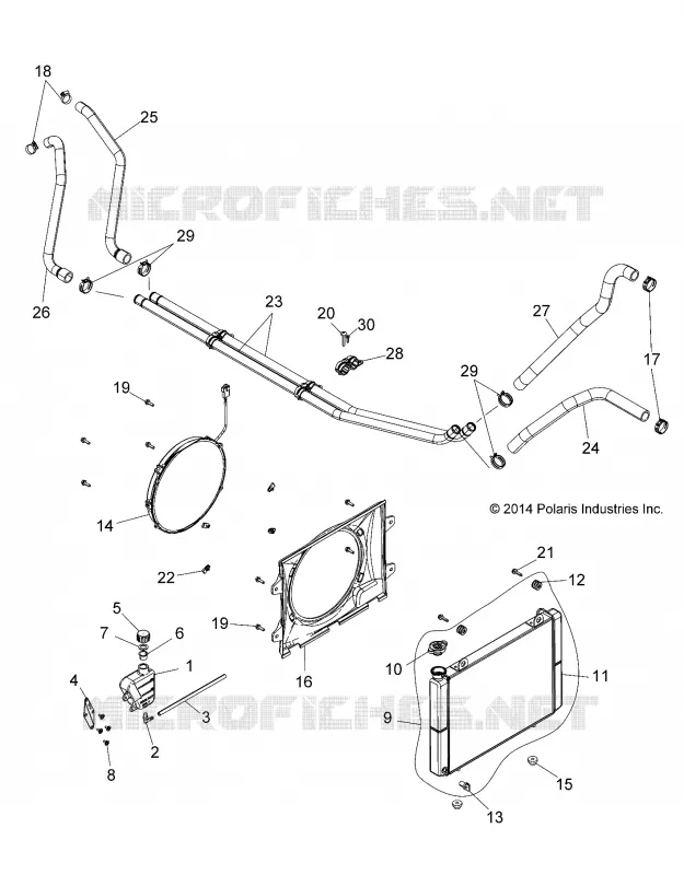 ENFRIAMIENTO SYSTEM