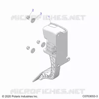 ENGINE, PEDAL DEL ACELERADOR