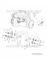 MOTOR, MOUNTING