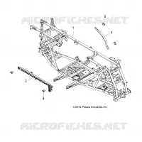 CHASSIS, MARCO PRINCIPAL
