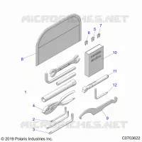 REFERENCE, EL MANUAL DEL PROPIETARIO AND TOOL KIT