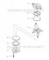 GASOLINA PUMP (TRAIL AND 400) (4909500950050A)