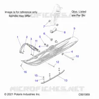 STEERING, ESQUÃ ASM.
