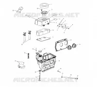 CAJA FILTRO DE AIRE