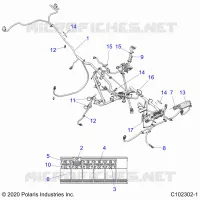 ELECTRICA, HARNESS