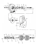 CADENACASE ASSEMBLY TRAIL (4921272127027A)
