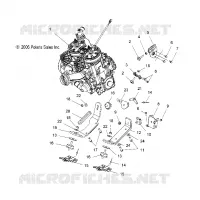 MOTOR, MOUNTING