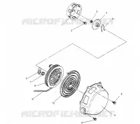 ARRANQUE DE RETROCESO ASSEMBLY STARLITE 0953427 (4928902890C012)