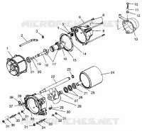 PROPULSIÓN SLT 780 B964588 AND  INTL. SLT 780 I964588 (4935683568B003)
