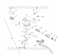 MONTAJE CILINDRO MAESTRO All Swedish Snowmobiles (49187318730007)