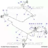 BRAKES, BRAKE LINES AND CILINDRO MAESTRO