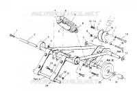 El par entre ARM SUPER SPORT 0950743 (4928882888B011)