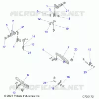 PUERTAS FRONT MOUNTING