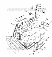 SISTEMA DE REFRIGERACIÓN WIDETRAK / 0932064 (4922982298028A)
