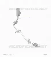 ELECTRICA, BRAKE, HARNESS JUMPER