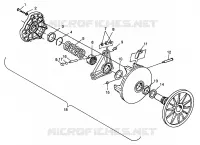 Embrague ULTRA SP 0970678 (4938093809B013)