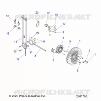 ELECTRICA, IGNITION SYSTEM