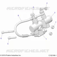 FRENOS, VALVE SYSTEM
