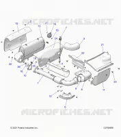 ENGINE, SISTEMA DE ESCAPE