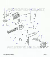 ELECTRICA, WIRE HARNESS COMPONANTS