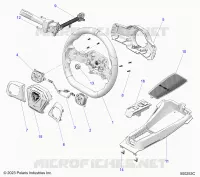 CONTROLES, HAND CONTROLES AUTO