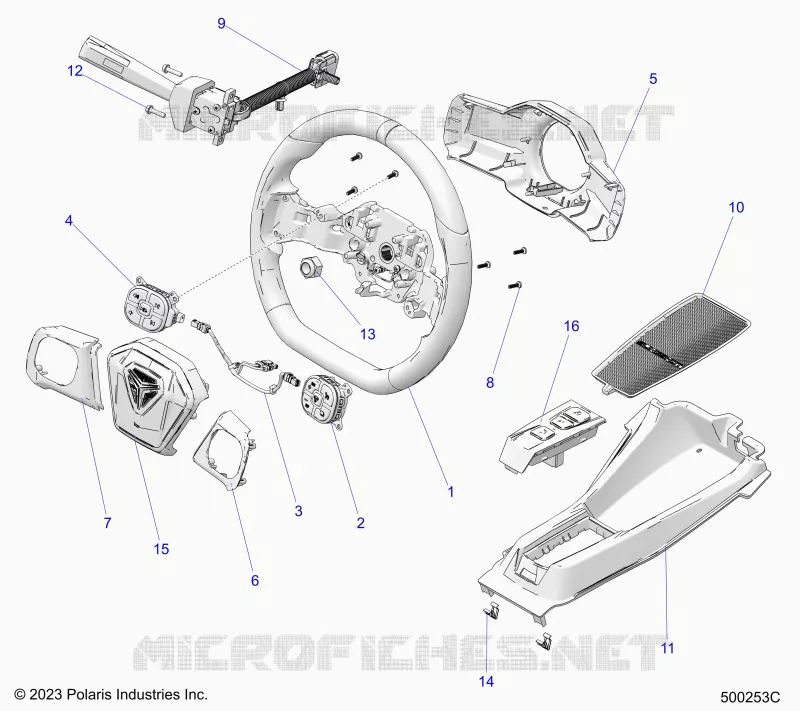 CONTROLES, HAND CONTROLES AUTO