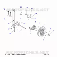 ELECTRICA, IGNITION SYSTEM