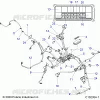 ELECTRICA, HARNESS