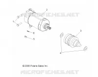 MOTOR, MOTOR DE ARRANQUE
