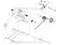 TRASERO ARM PAR