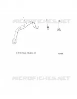 ENGINE, TOMA DE AIRE SYSTEM SUPPORT BRACKET