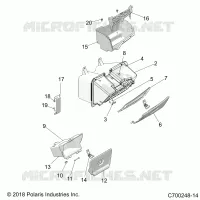 TABLERO STORAGE