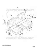 ASIENTO AND BELTS