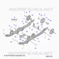 SUSPENSION TRASERA